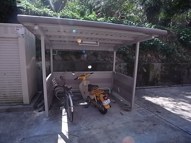 パルティール妙法寺のその他共用部分