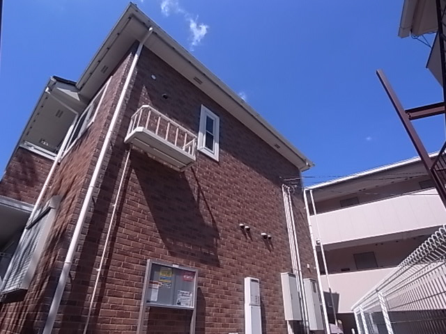 パルティール妙法寺の外観|外観