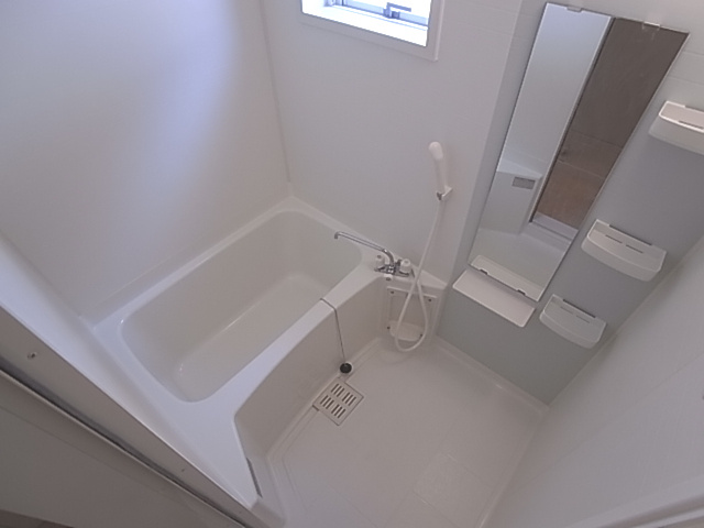 パルティール妙法寺の浴室|浴室