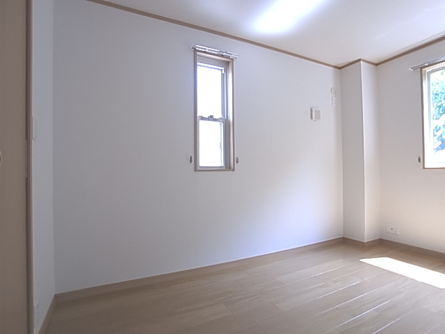 パルティール妙法寺の内装|洋室