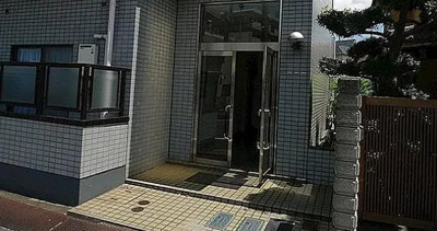【エントランス】 | リズ松が丘