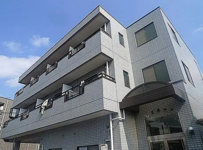 【外観】 | リズ松が丘