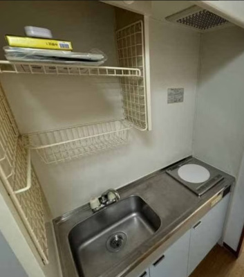 【キッチン】 | リズ松が丘