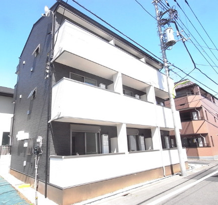 La Luce明大前の外観