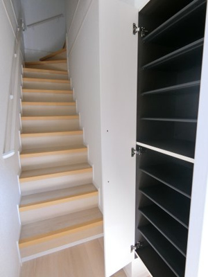 【収納】 | リバーサイド東巌城 | イメージ202写真