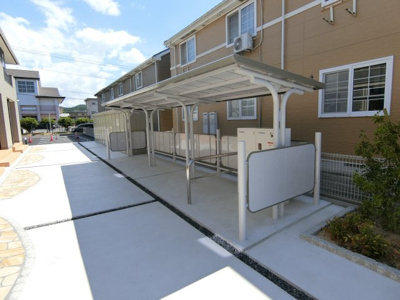 【その他共用部分】 | リバーサイド東巌城