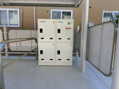 【その他共用部分】 | リバーサイド東巌城