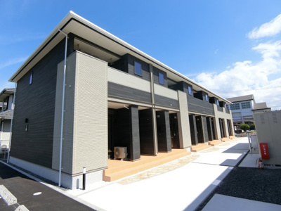 【外観】 | リバーサイド東巌城