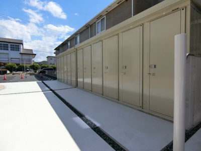 【その他共用部分】 | リバーサイド東巌城