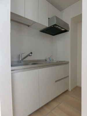 【キッチン】 | リバーサイド東巌城 | イメージ写真102