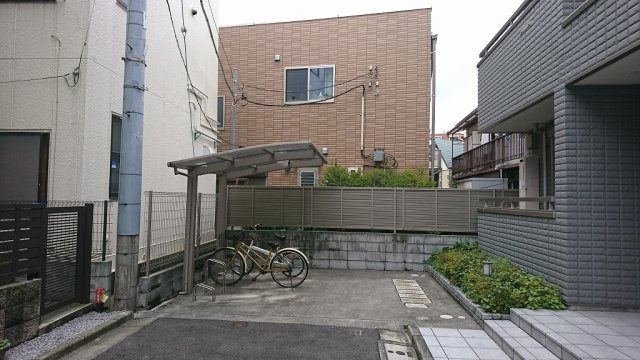 メゾン本駒込のその他共用部分