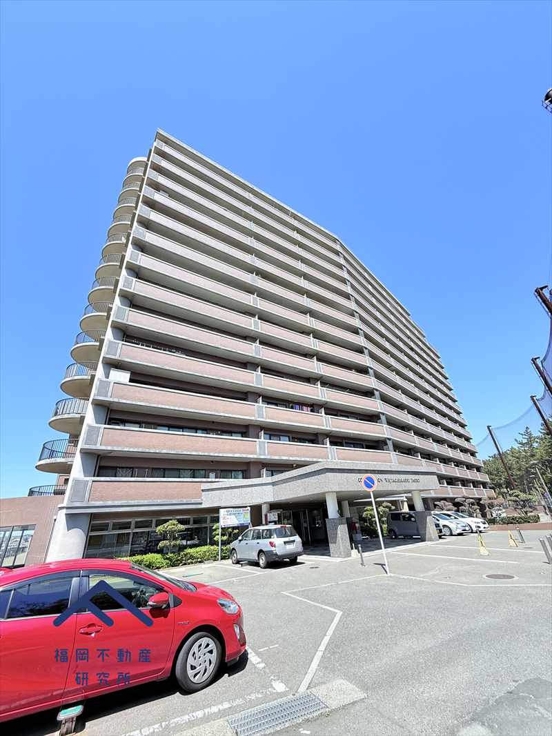 コアマンション和白東パセオ