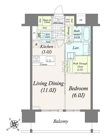 ザ・パークハウス愛宕虎ノ門の画像