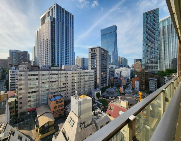 ザ・パークハウス愛宕虎ノ門の画像