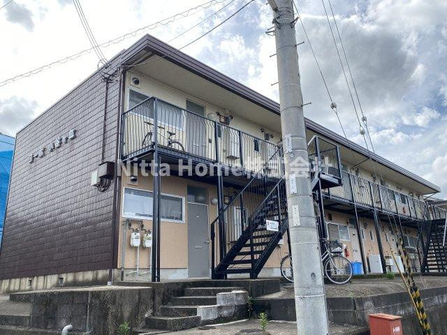 コーポ小谷ヶ丘のエントランス|清潔感のあるエントランスです(^^)/