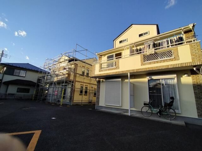 【外観】 | ハイツヤグルマＢ