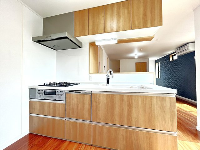 杉並区高円寺南３丁目　中古一戸建　東京メトロ丸ノ内線のキッチン