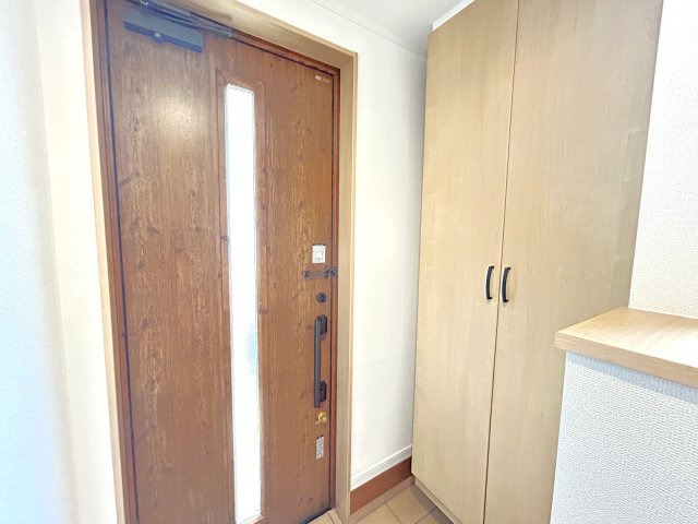 杉並区高円寺南３丁目　中古一戸建　東京メトロ丸ノ内線の玄関