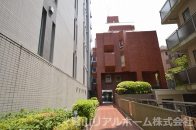 【外観】 | 赤坂ロイヤルマンション