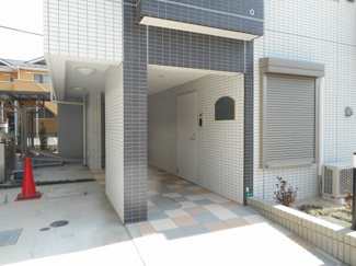 【その他共用部分】 | 入口