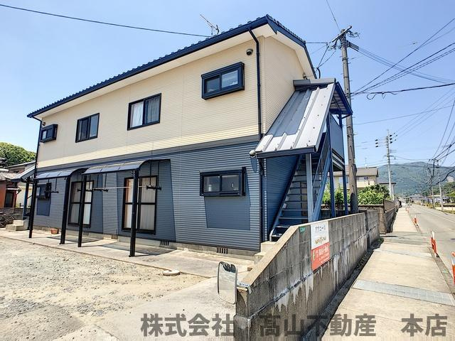 宗像市須恵２丁目のアパート