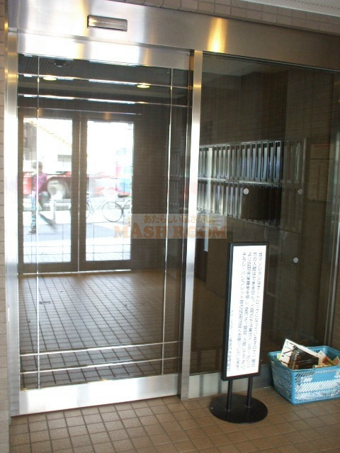 メインステージ東高円寺のセキュリティ