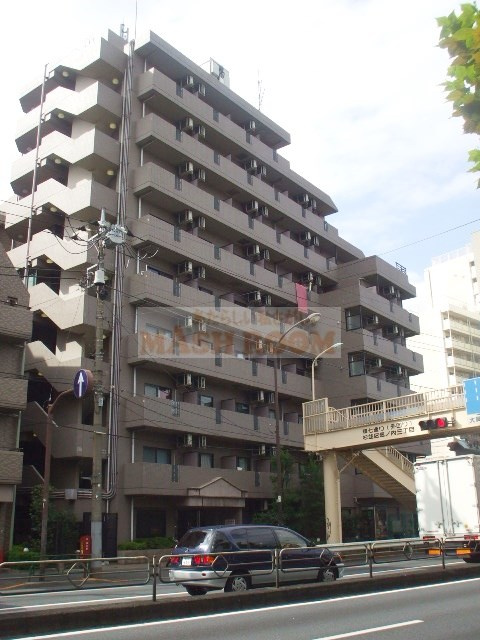 メインステージ東高円寺の外観