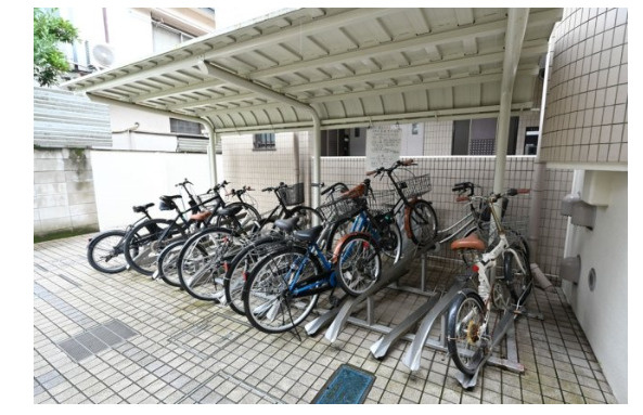 杉並区阿佐谷北４丁目の賃貸マンションのその他共用部分