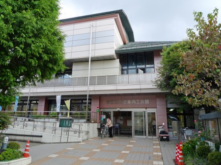 杉並区阿佐谷北４丁目の賃貸マンションの周辺