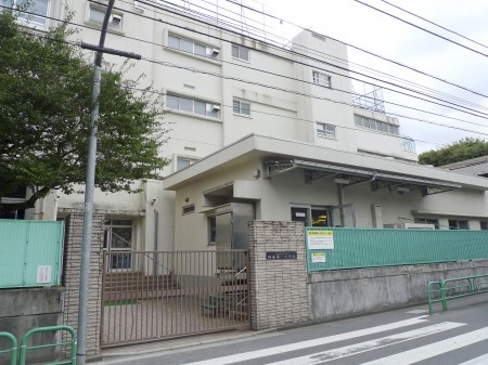 杉並区阿佐谷北４丁目の賃貸マンションの周辺