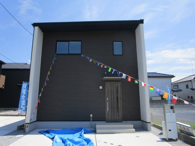北本市西高尾　新築住宅