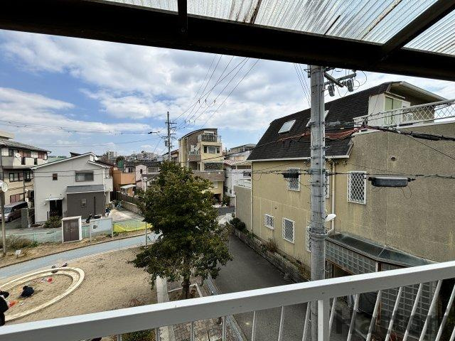 栗ヶ丘町戸建の展望