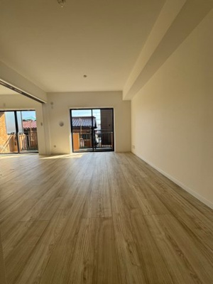 【居間・リビング】 | ライオンズマンション湘南茅ケ崎 | 使いやすいリビングです