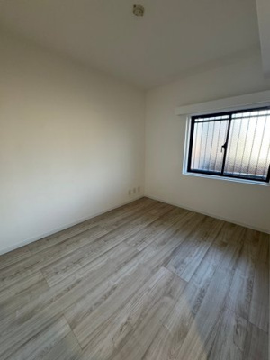 【洋室】 | ライオンズマンション湘南茅ケ崎 | スタンダードな洋室です