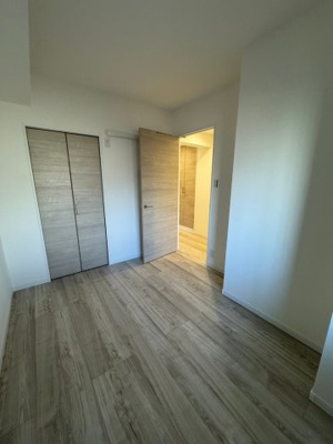 【洋室】 | ライオンズマンション湘南茅ケ崎 | 使い勝手のいい洋室です