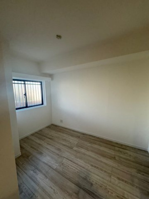 【洋室】 | ライオンズマンション湘南茅ケ崎 | スタンダードな洋室です