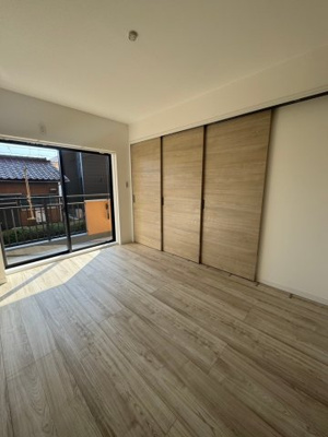 【洋室】 | ライオンズマンション湘南茅ケ崎 | 洋室です