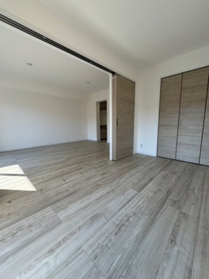 【洋室】 | ライオンズマンション湘南茅ケ崎 | きれいな洋室です