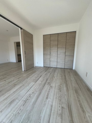 【洋室】 | ライオンズマンション湘南茅ケ崎 | コンパクトで使いやすい洋室です