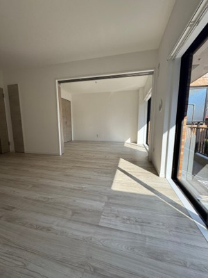 【居間・リビング】 | ライオンズマンション湘南茅ケ崎 | ゆったり過ごせるリビングです