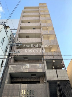 【外観】 | 重厚感溢れる外観のマンションです★