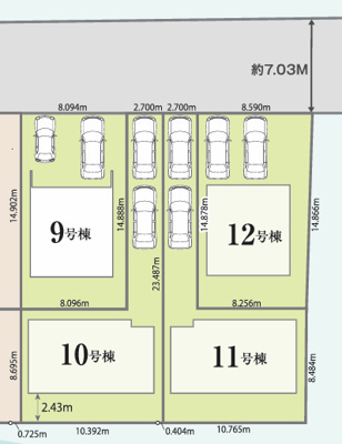  | 北本市西高尾　新築住宅