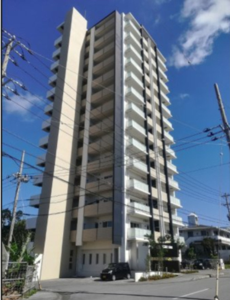 ワイズグランスカイ西原