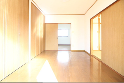 【居間・リビング】 | 熊丸貸家