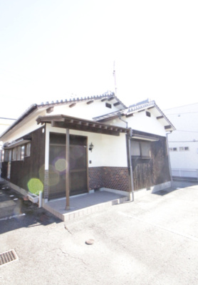 【外観】 | 熊丸貸家