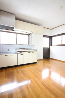 【居間・リビング】 | 熊丸貸家