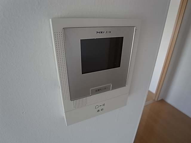 神戸市長田区大丸町３丁目の賃貸マンションのセキュリティ|TV付インターフォン