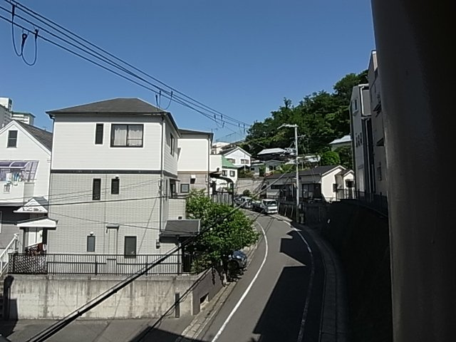 神戸市長田区大丸町３丁目の賃貸マンションの展望|眺望