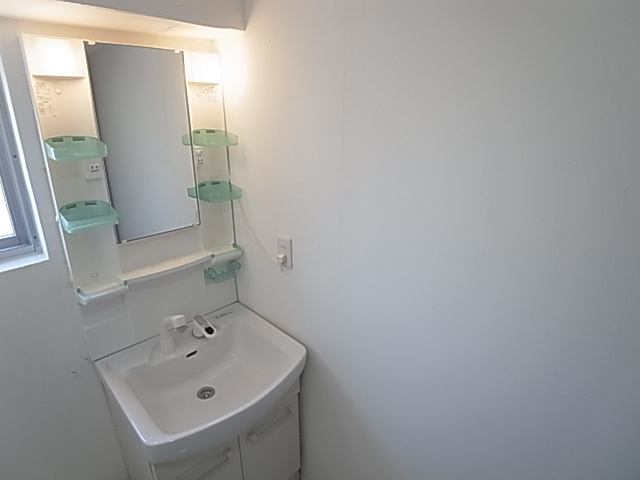 神戸市長田区大丸町３丁目の賃貸マンションの洗面所|シャンプードレッサー