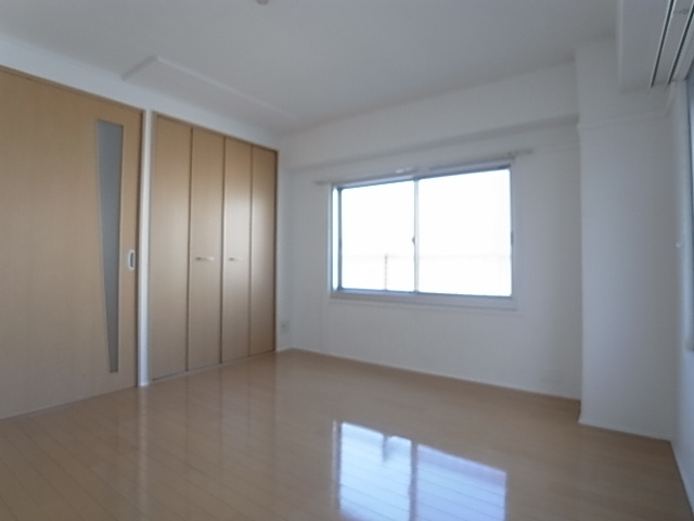 神戸市長田区大丸町３丁目の賃貸マンションの内装|洋室